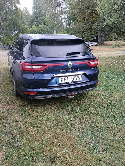 Renault Talisman 2017 photo 3