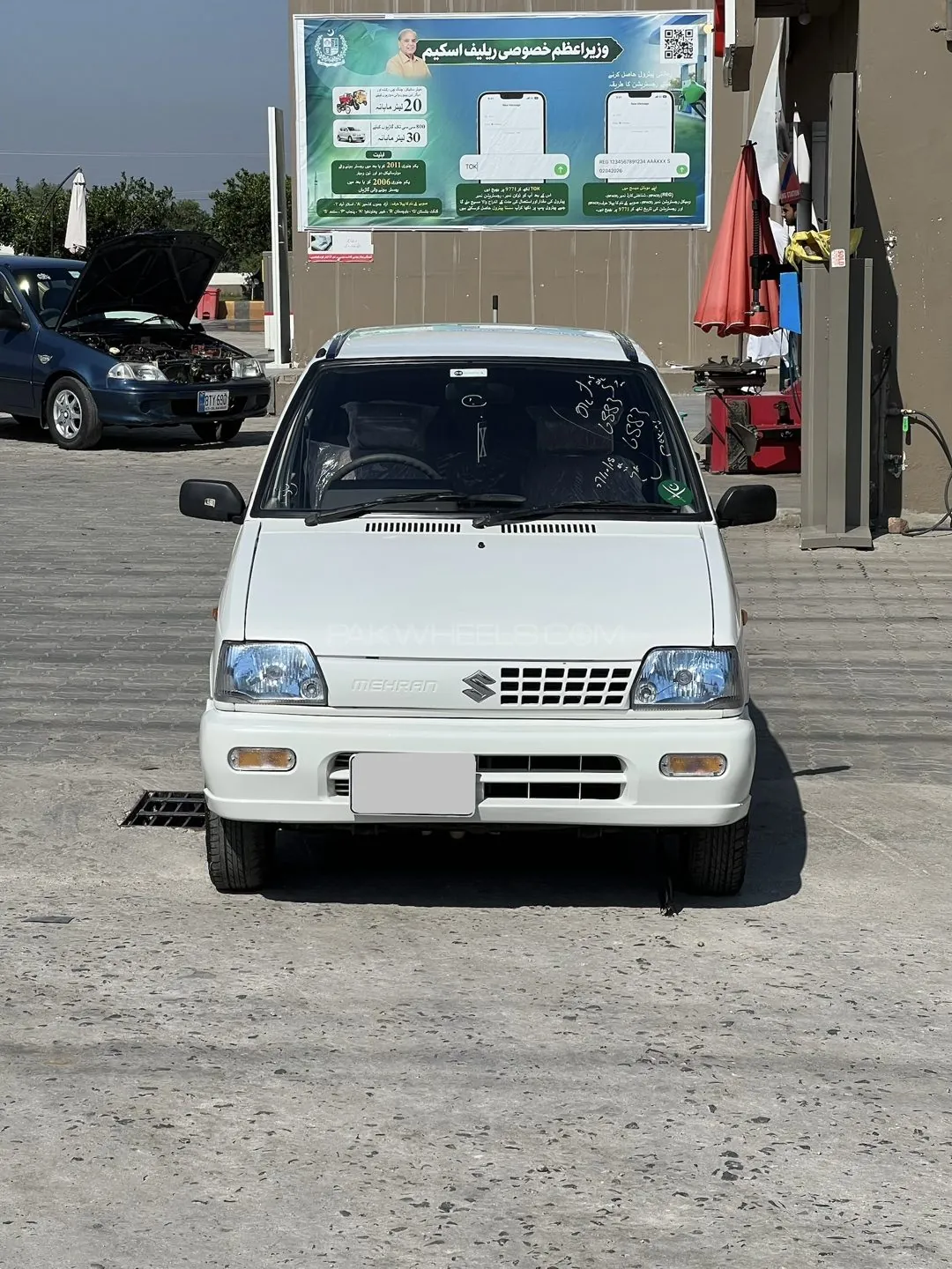Suzuki Mehran