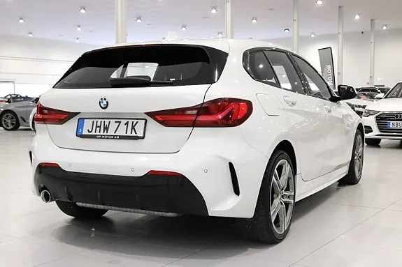 BMW 118I 2022 photo 5