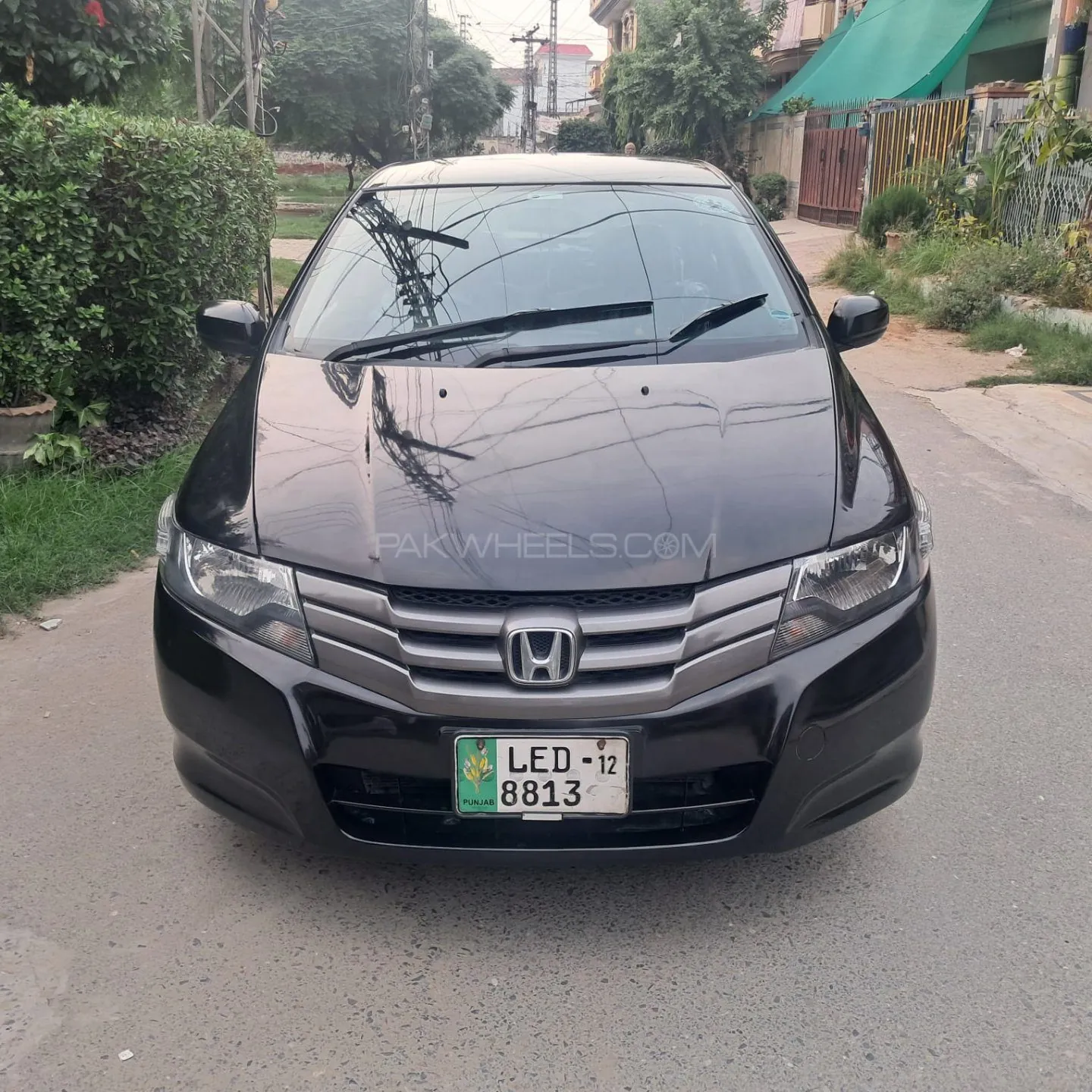 Honda City