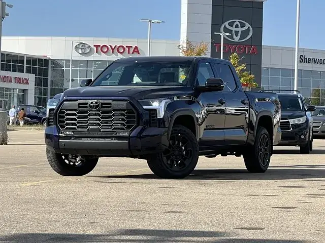 Toyota Tundra 2026 photo 2