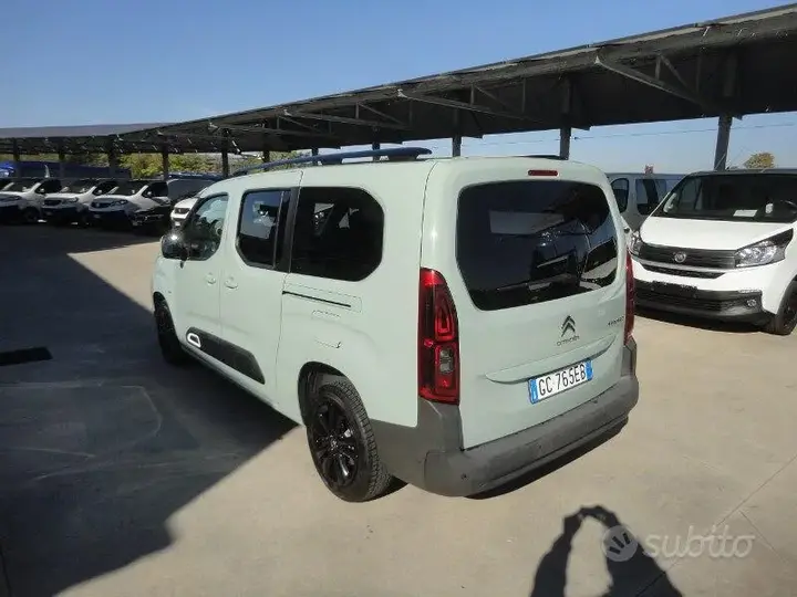 Citroen Berlingo 2020 photo 3