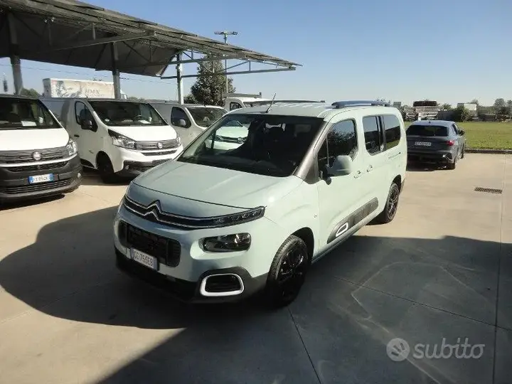 Citroen Berlingo 2020 photo 2