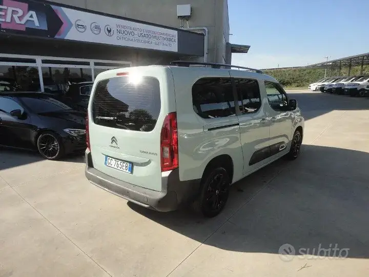 Citroen Berlingo 2020 photo 4