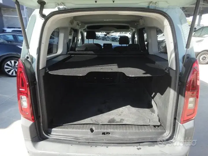 Citroen Berlingo 2020 photo 5