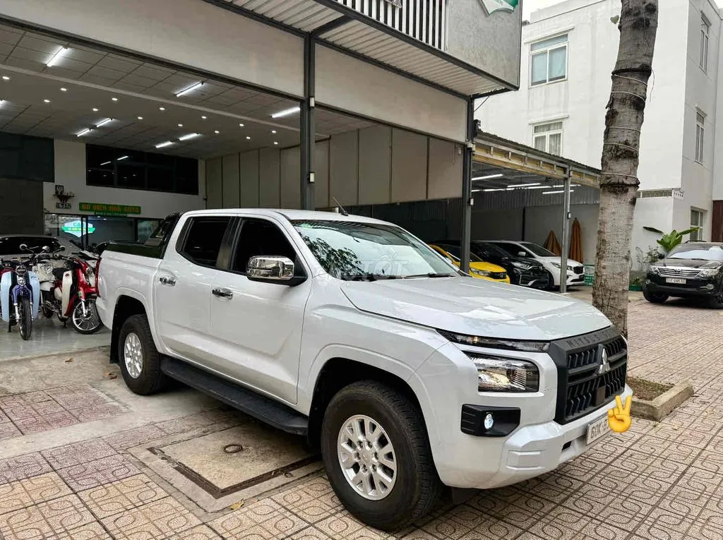 Mitsubishi Triton 2026 photo 2