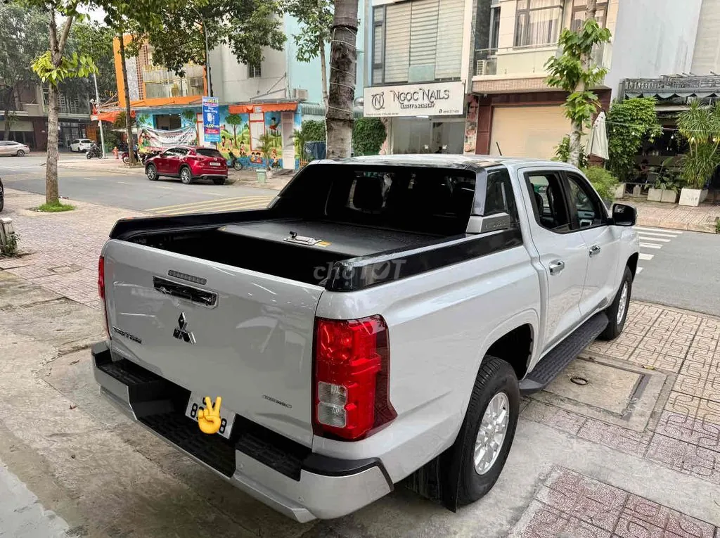 Mitsubishi Triton 2026 photo 5