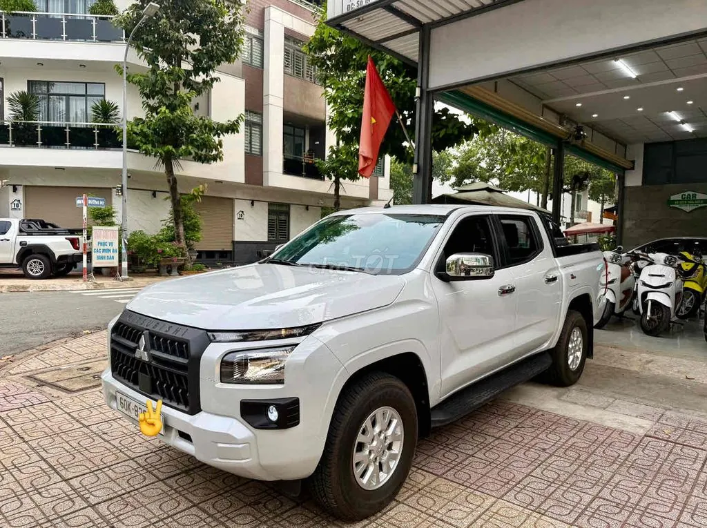 Mitsubishi Triton 2026 photo 3