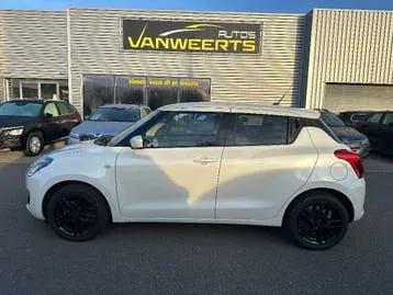 Suzuki Swift 2024 photo 3