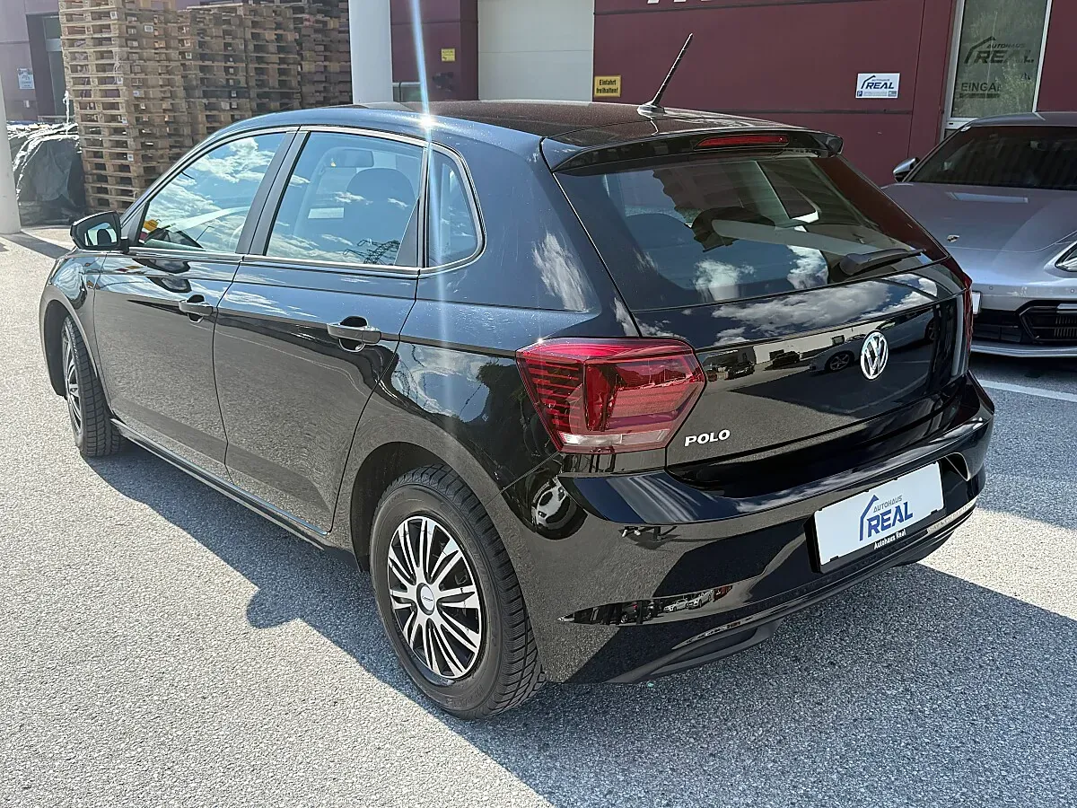 Volkswagen Polo 2019 photo 3