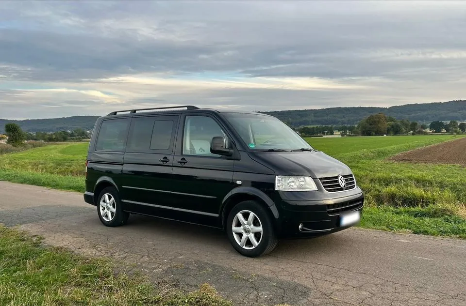 Volkswagen T5 Multivan
