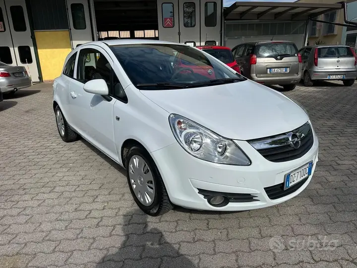 Opel Corsa 2009 photo 3