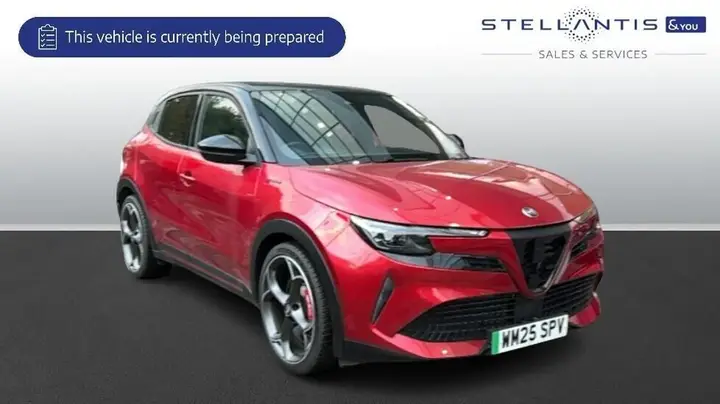 Alfa Romeo Junior