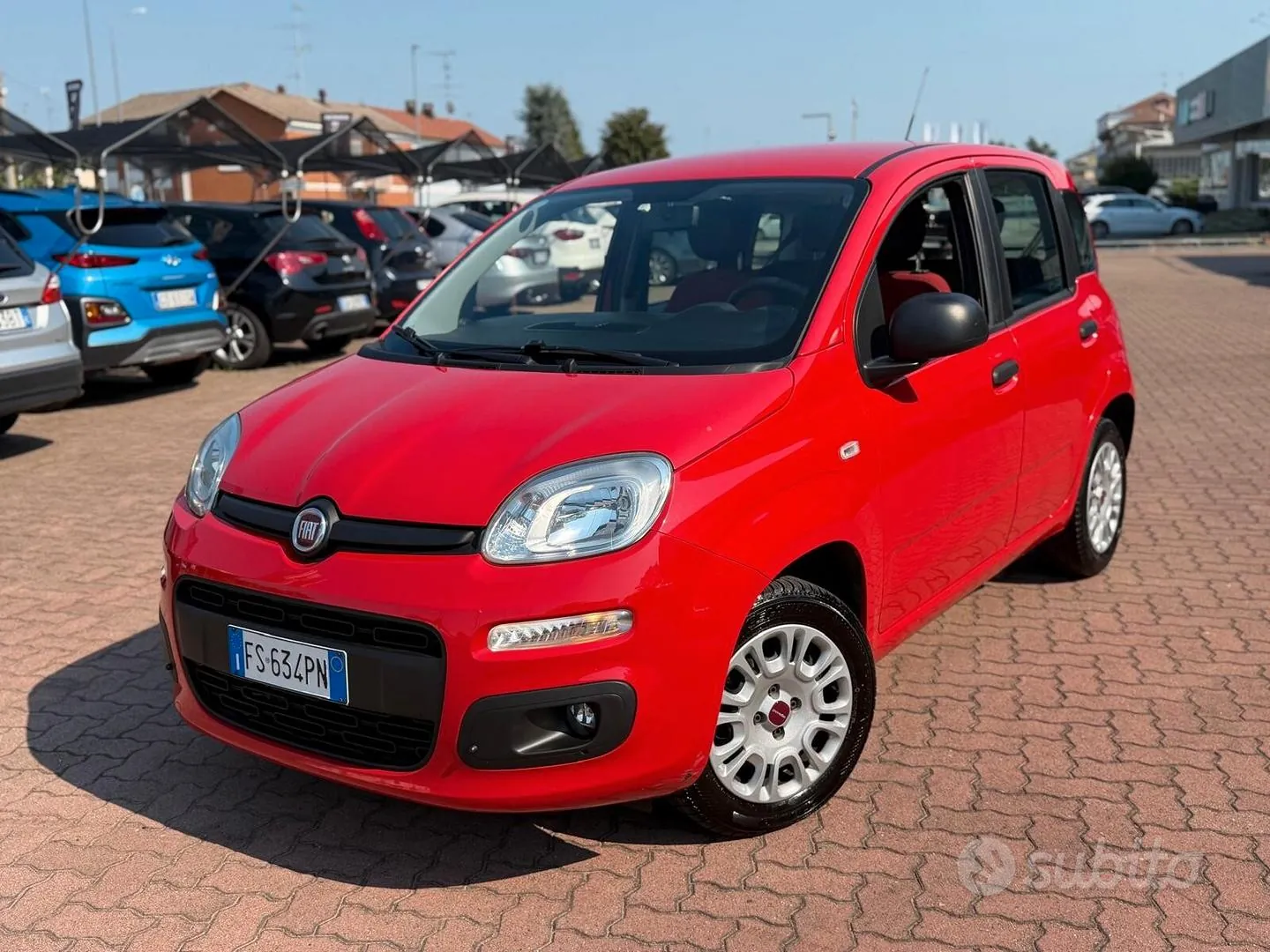 Fiat Panda 2018 photo 3