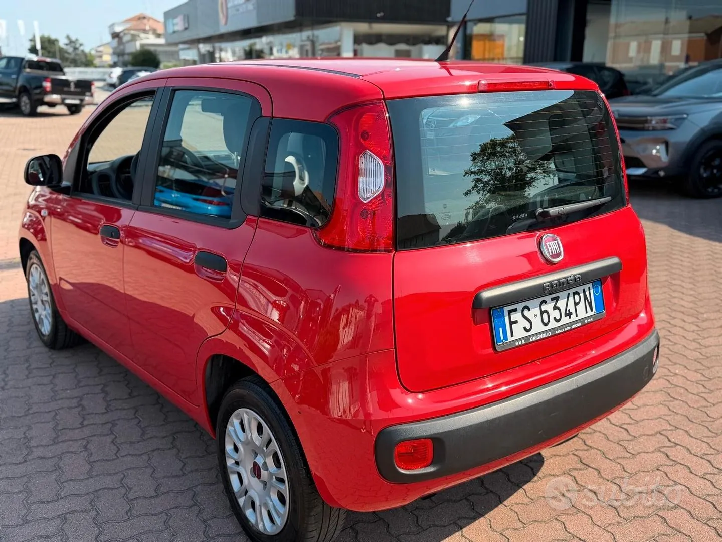 Fiat Panda 2018 photo 4