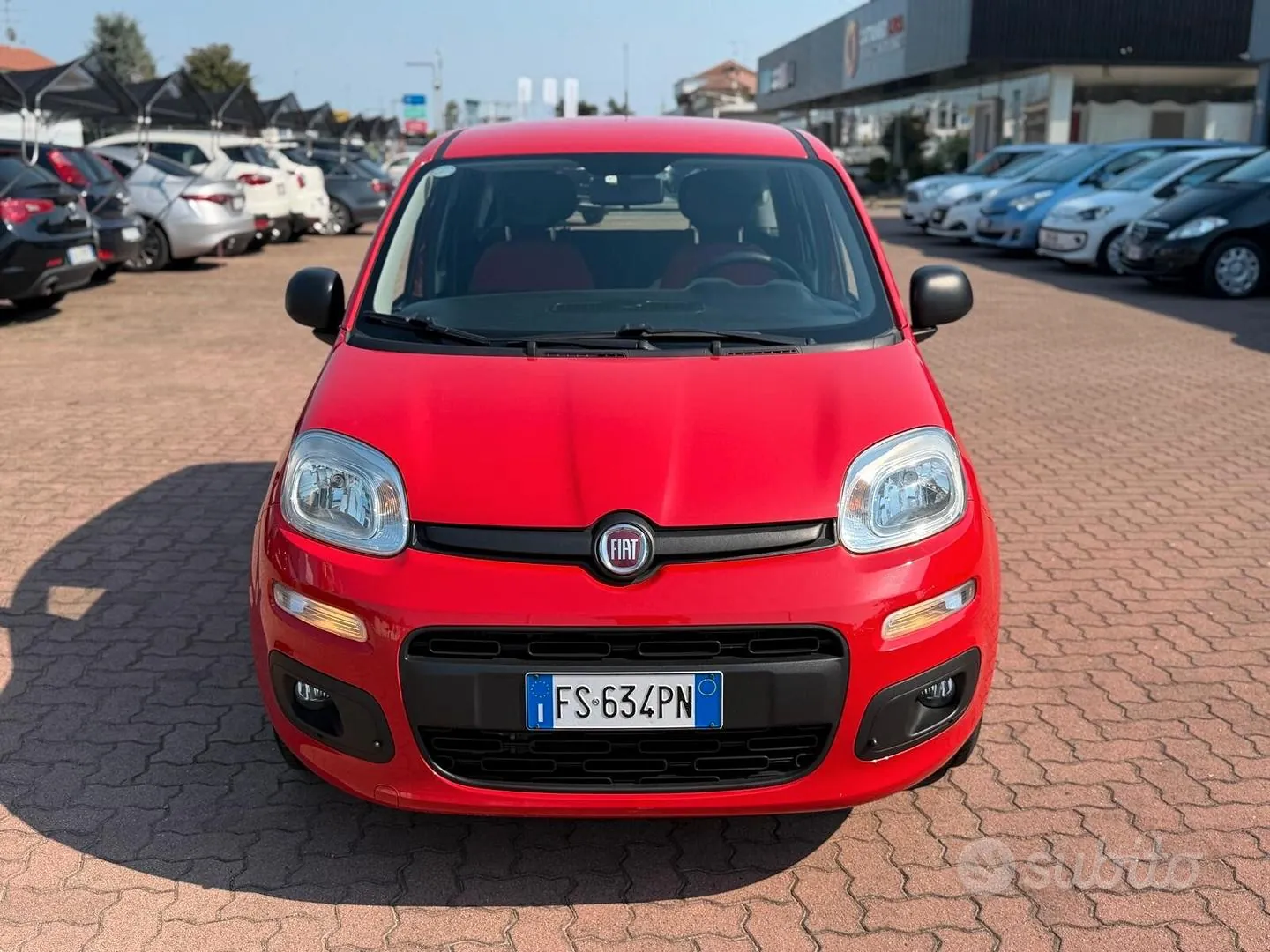 Fiat Panda 2018 photo 2