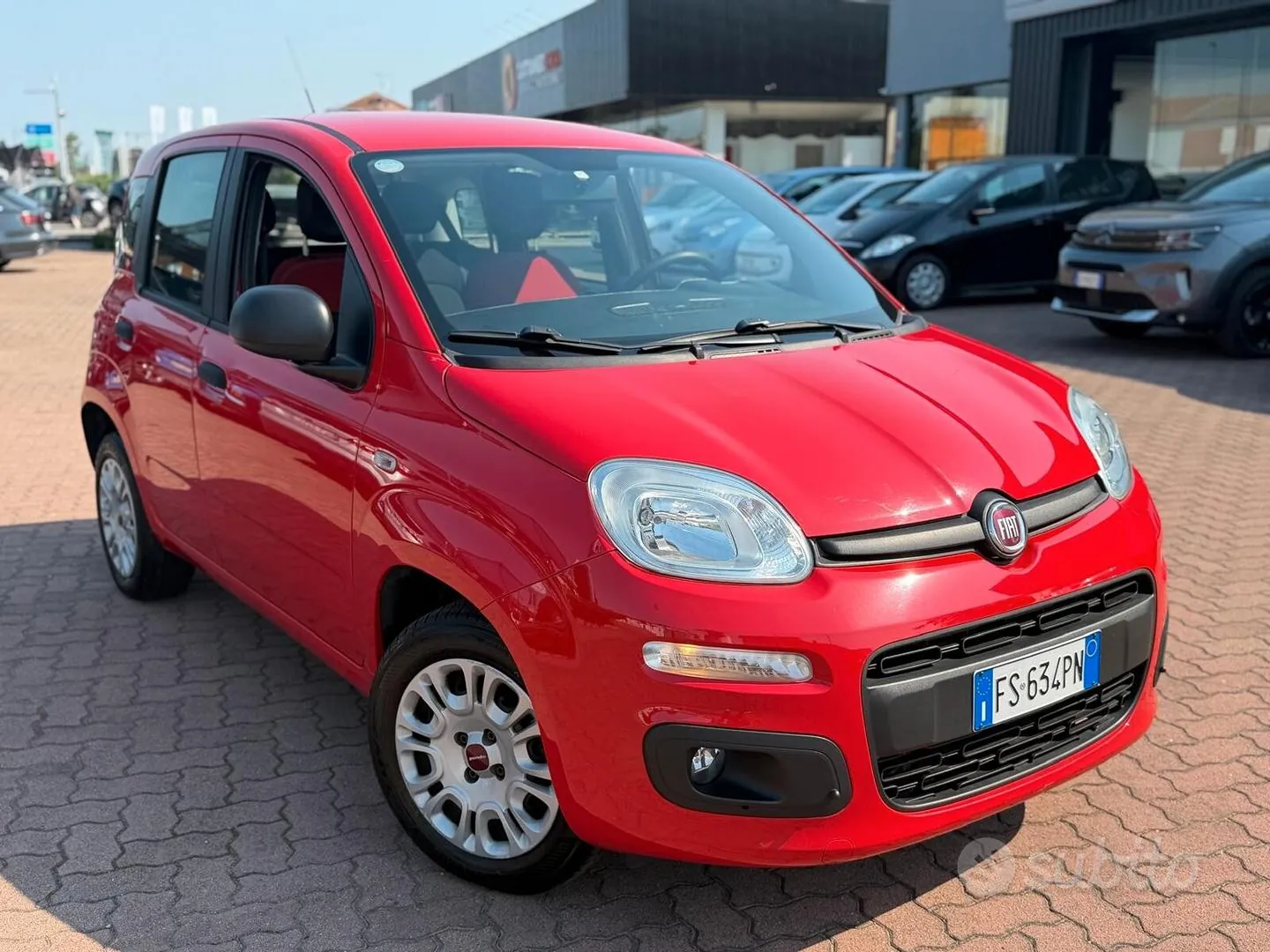 Fiat Panda