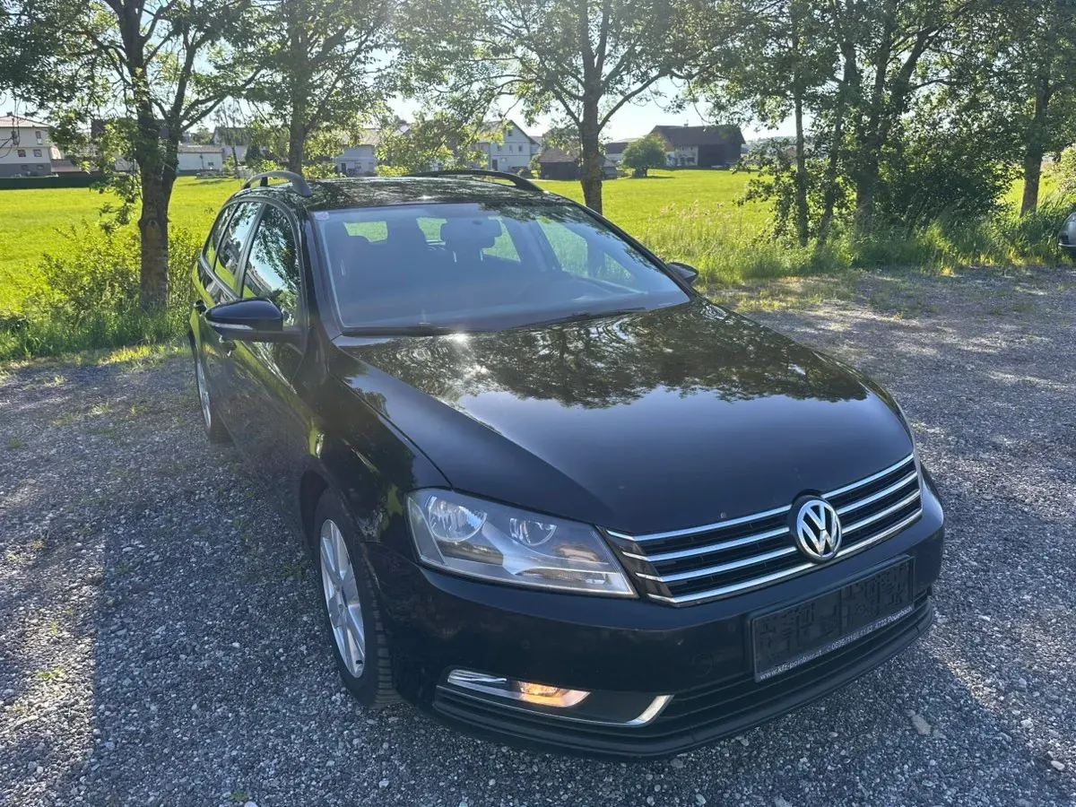 Volkswagen Passat 2014 photo 3