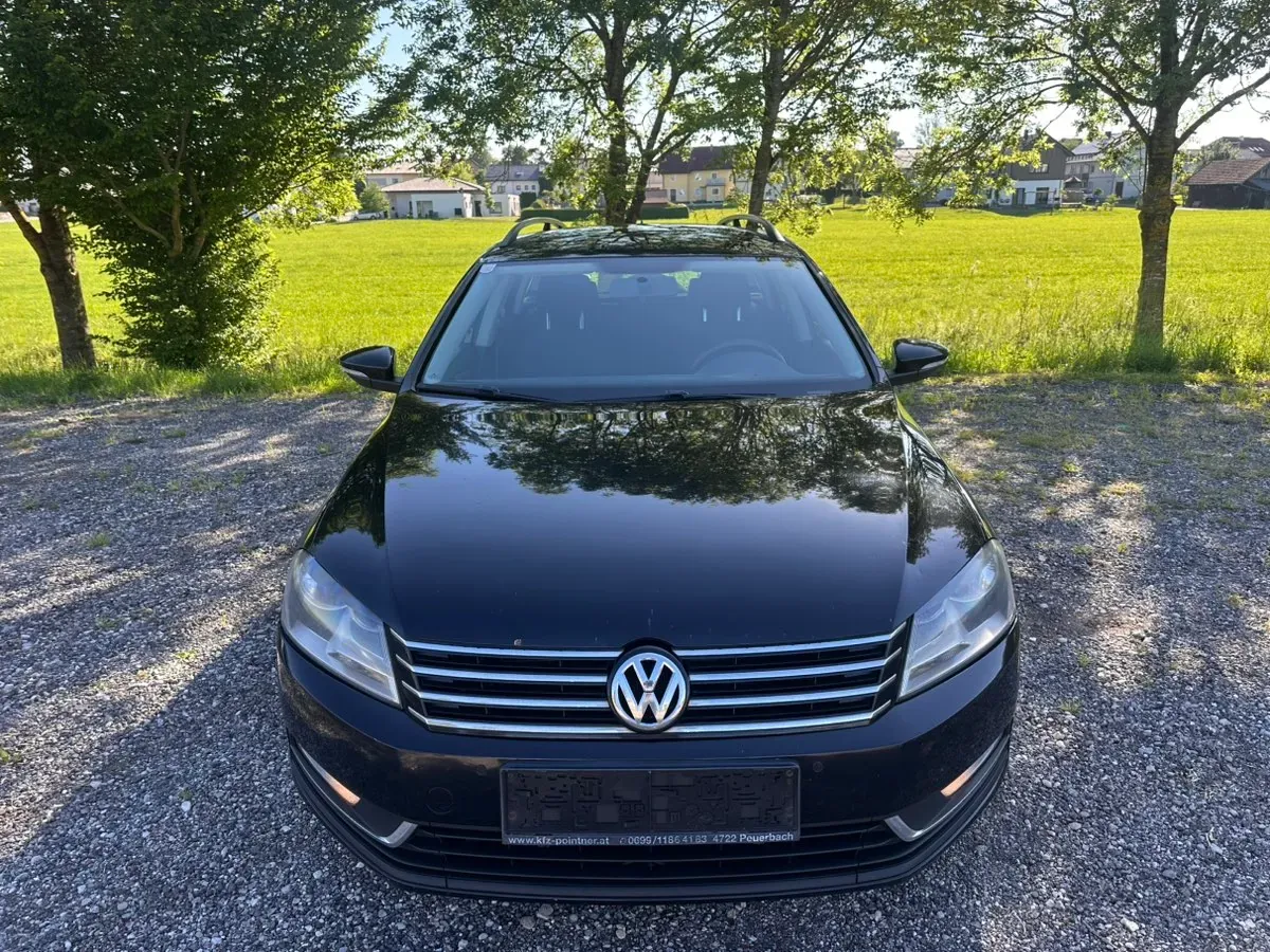 Volkswagen Passat 2014 photo 2