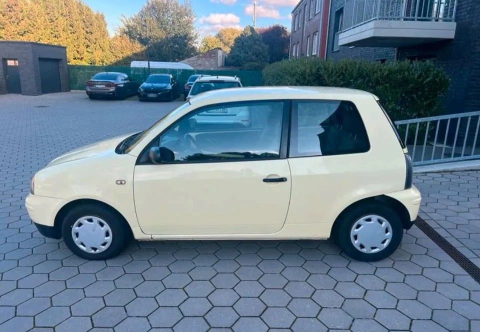 Seat Arosa