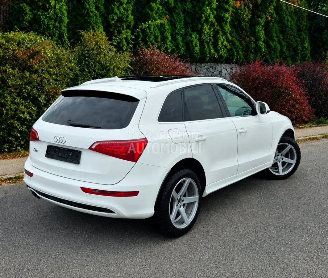 Audi Q5 2010 photo 2