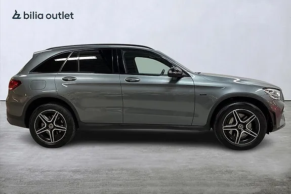 Mercedes-Benz Glc300 De 2021 photo 5