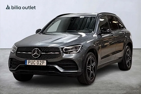 Mercedes-Benz Glc300 De