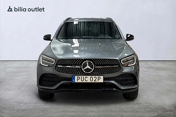 Mercedes-Benz Glc300 De 2021 photo 3