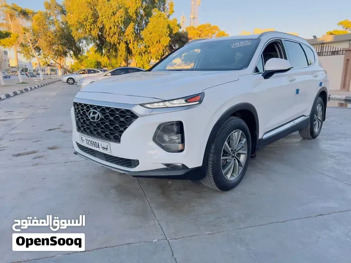 Hyundai Santa Fe 2020 photo 4
