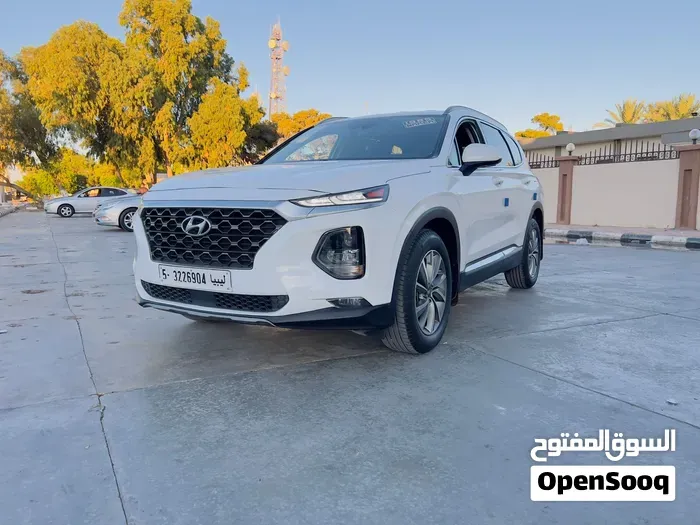 Hyundai Santa Fe 2020 photo 3