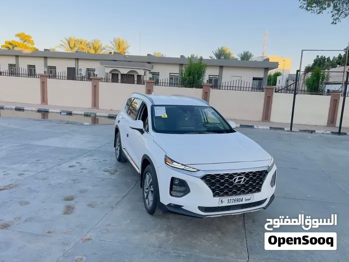 Hyundai Santa Fe 2020 photo 2