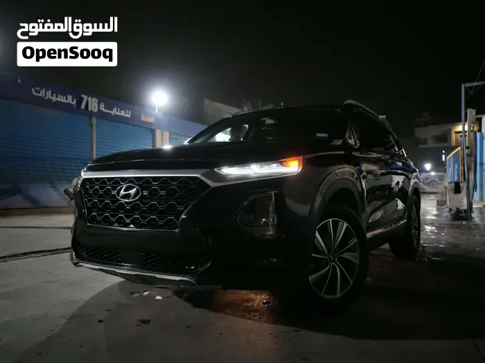 Hyundai Santa Fe 2020 photo 5