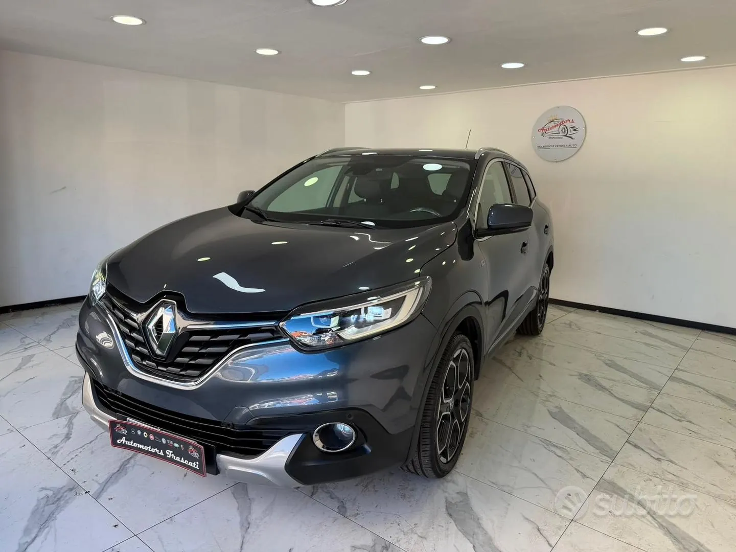 Renault Kadjar 2018 photo 3