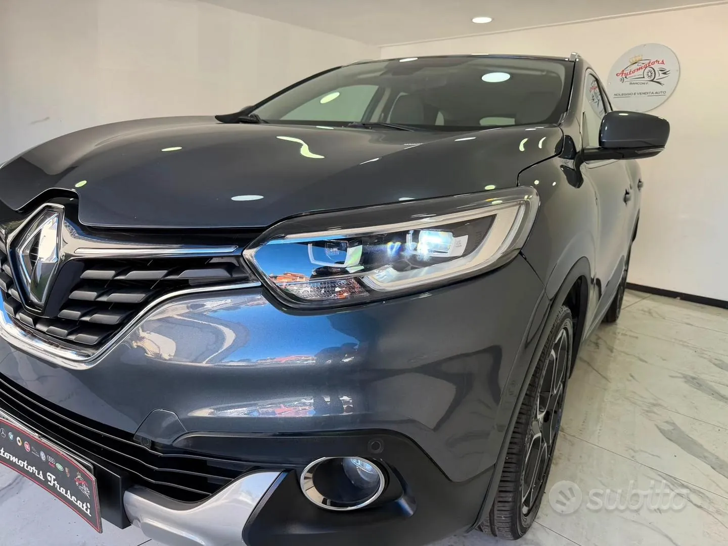 Renault Kadjar 2018 photo 4