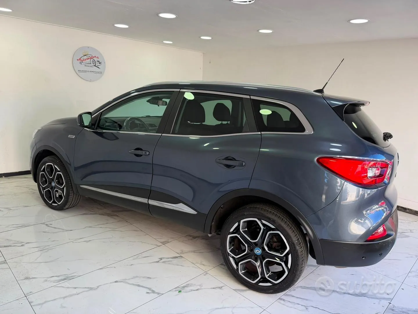 Renault Kadjar 2018 photo 5