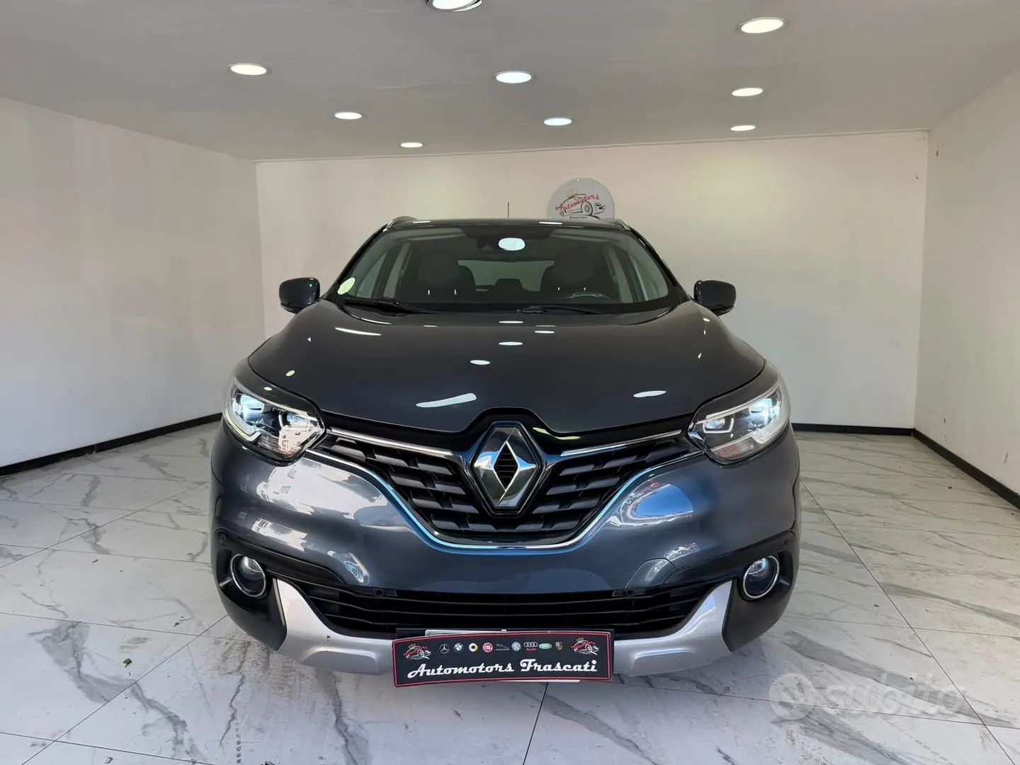 Renault Kadjar 2018 photo 2