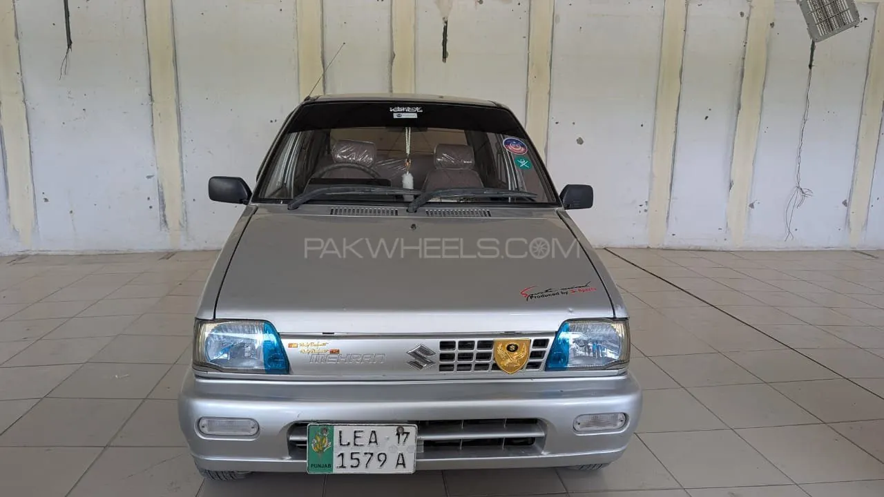 Suzuki Mehran