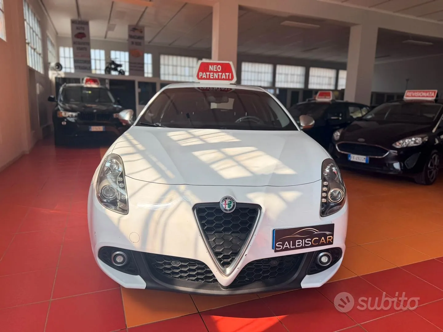 Alfa Romeo Giulietta 2019 photo 2