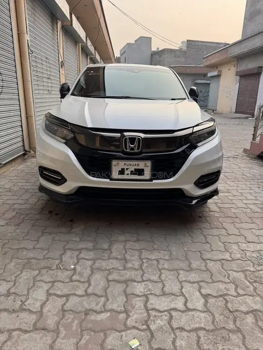 Honda Vezel