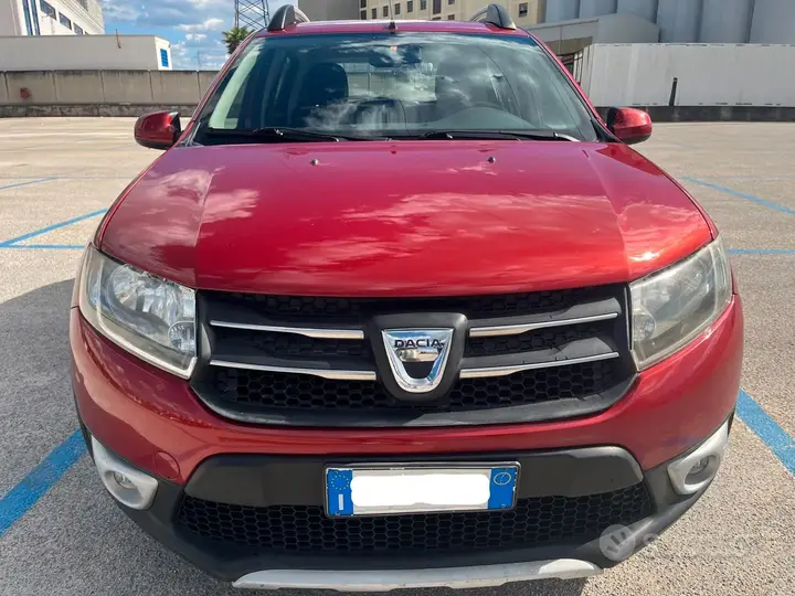 Dacia Sandero 2016 photo 3
