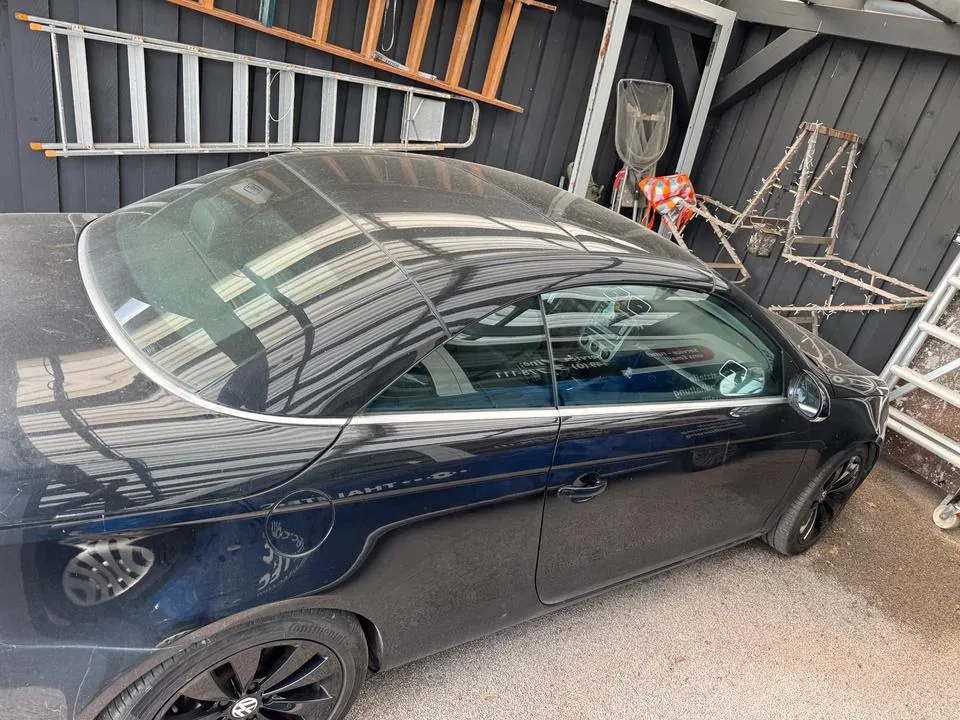 Volkswagen Eos Cabrio