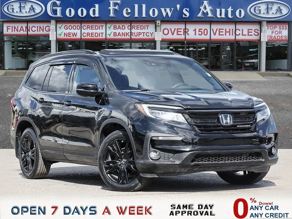 Honda Pilot