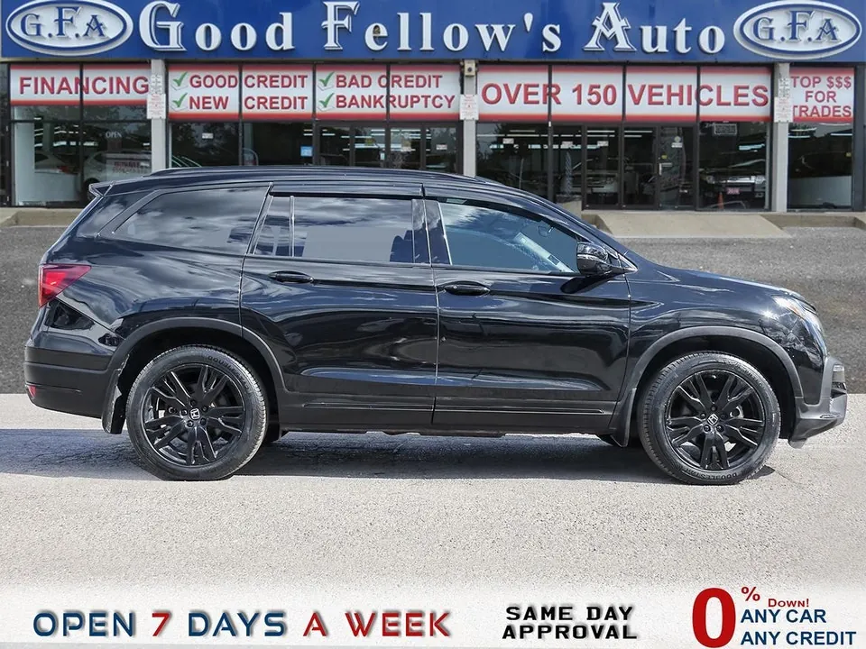 Honda Pilot 2021 photo 3
