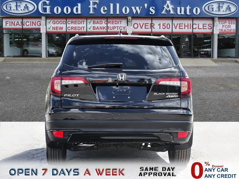 Honda Pilot 2021 photo 4