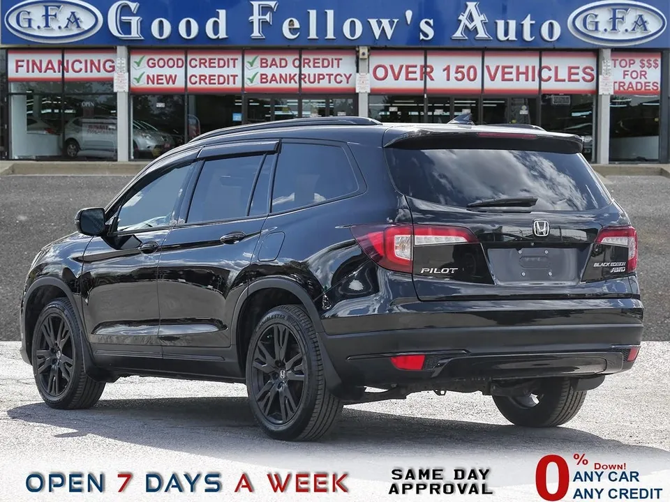 Honda Pilot 2021 photo 5