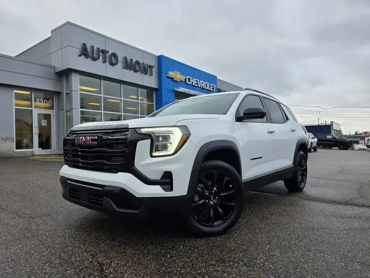 GMC Terrain 2025 photo 2