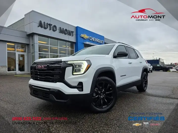 GMC Terrain