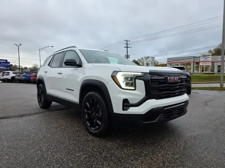 GMC Terrain 2025 photo 4