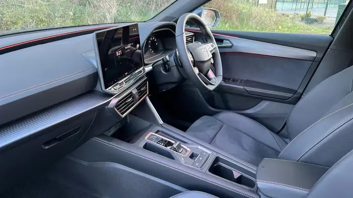 Cupra Leon 2026 photo 2