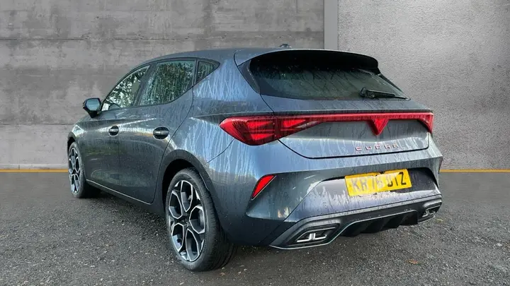 Cupra Leon 2026 photo 3